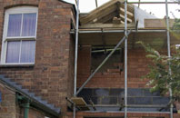 free Snigs End home extension quotes