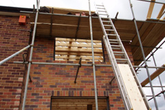 Snigs End multiple storey extension quotes