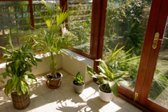 Snigs End orangery costs