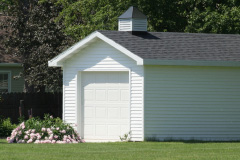 Snigs End outbuilding construction costs